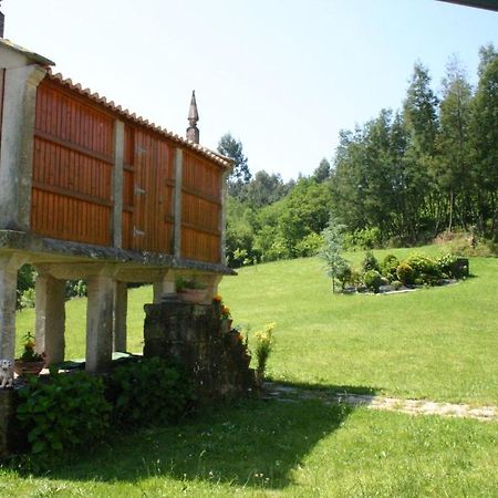 Casa Rural A Mimoseira Guest House A Estrada Exterior photo